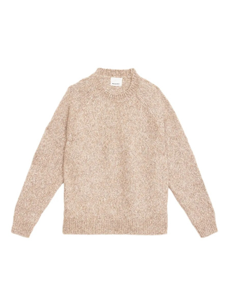  Marant Hanori Sweater - Neutrals 