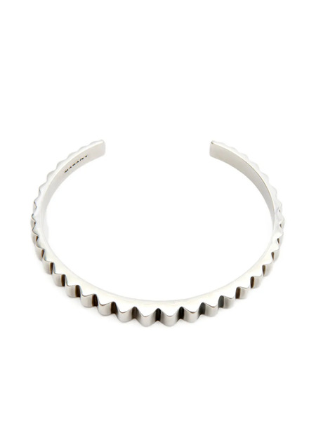  Marant Jonc Bracelet - Silver 