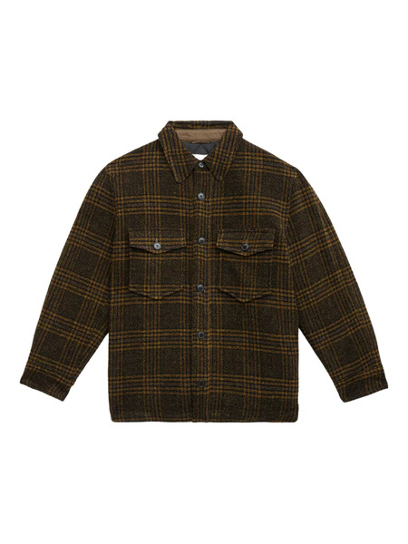  Marant Kervey Jacket - Brown 