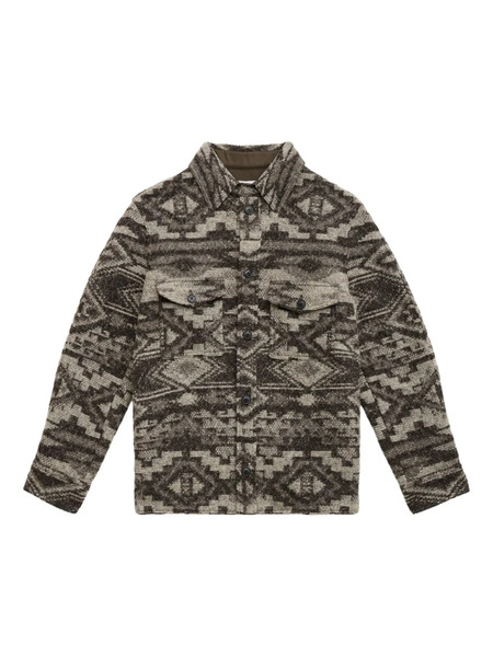  Marant Kervon Jacket - Black 
