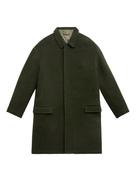  Marant Kirk Coat - Green 
