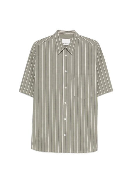  Marant Labilio Shirt - Green 