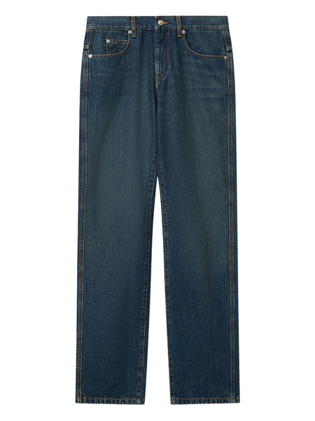  Marant Lewys Pocket Jeans - Blue 