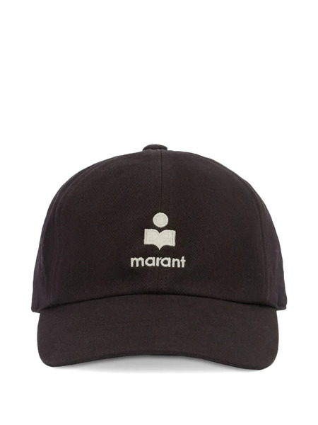  Marant Logo Cap - Black 