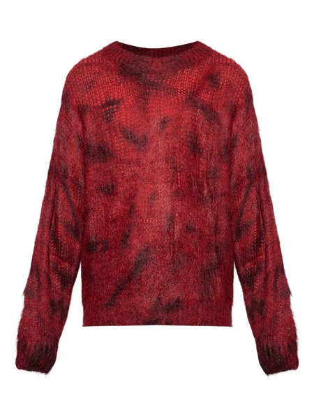  Marant Miller Wool Sweater - Red 