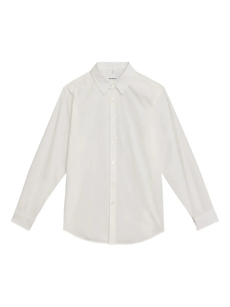  Marant Nathan Shirt - White 