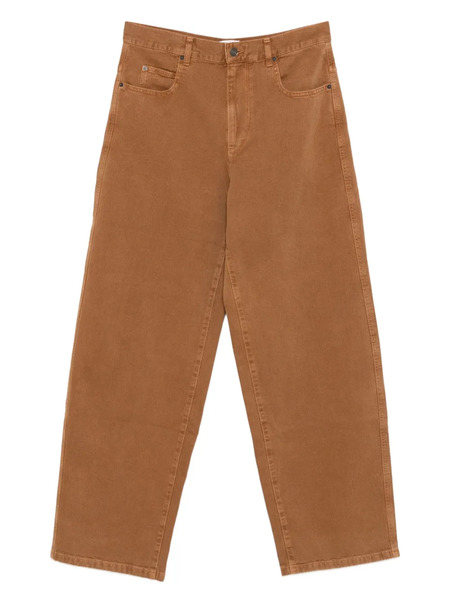  Marant Oriane Jeans - Brown 