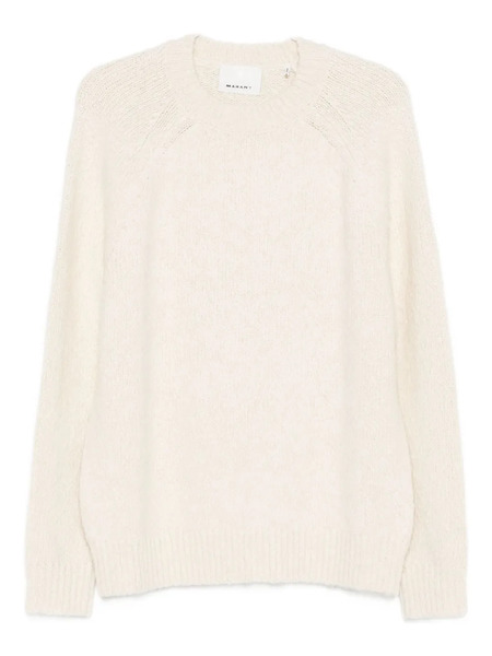  Marant Raglan-sleeves Sweater - Neutrals 