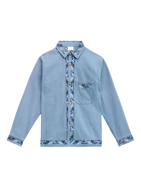  Marant Rudy Jacket - Blue 
