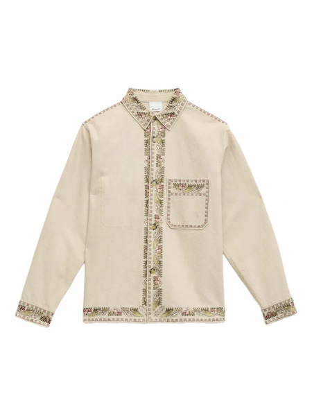 Marant Rudy Jacket - Neutrals 