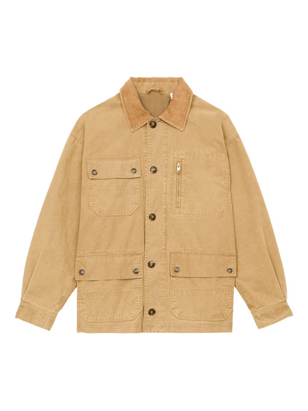 Marant Travis Jacket - Brown 