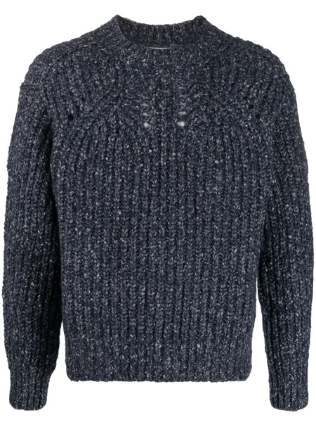  Marant Wesley Sweater - Black 
