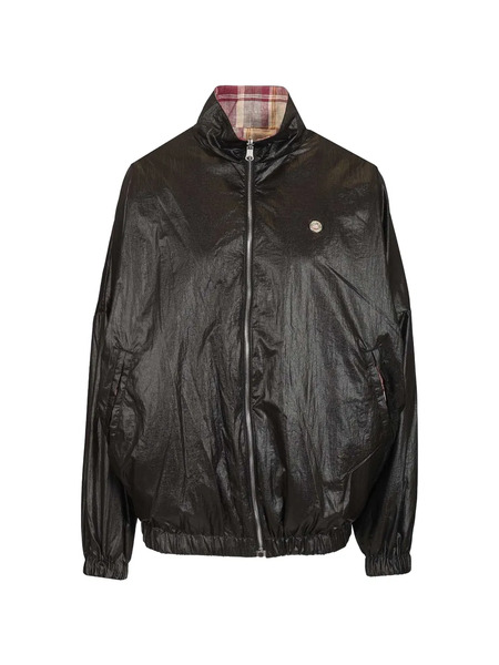  Marbell Dua Reversible Bomber Jacket - Black 