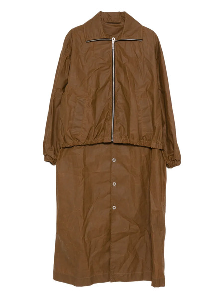  Marbell Iryna Coat - Brown 