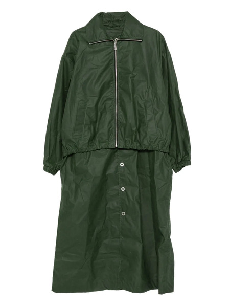  Marbell Iryna Coat - Green 