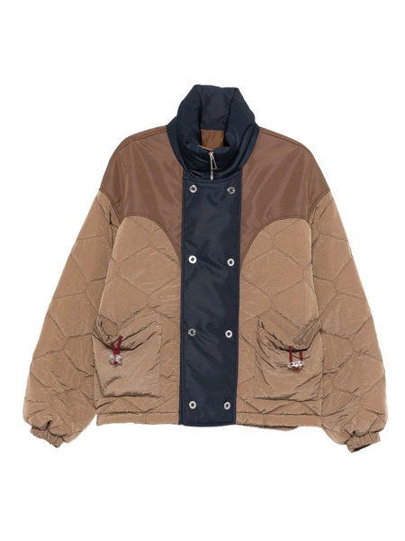  Marbell Kate Padded Jacket - Brown 