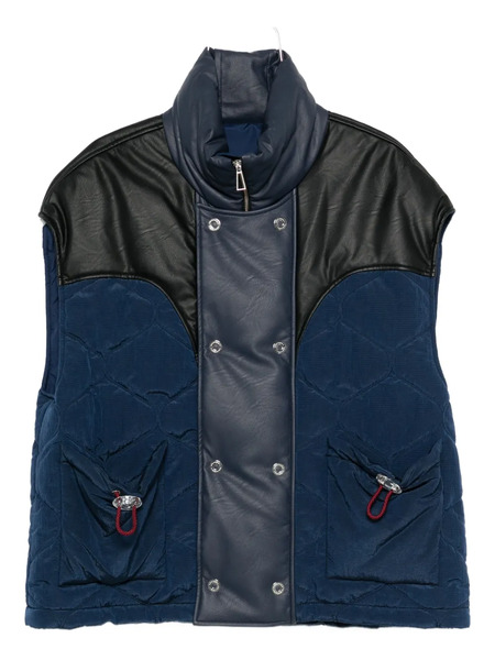  Marbell Kate Vest - Blue 