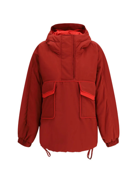 Marbell Zoe Hooded Jacket - Red 