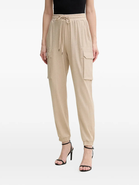  Marc Aurel Drawstring-fastening Trousers - Neutrals 