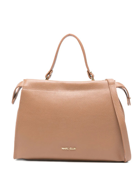  Marc Ellis Adelell Tote Bag - Brown 