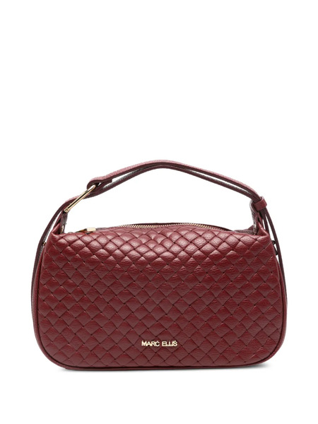  Marc Ellis Mavira Plot Tote Bag - Red 