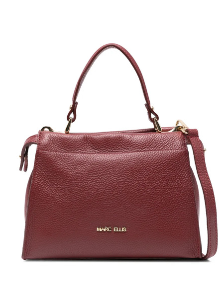  Marc Ellis Top-handle Shoulder Bag - Red 
