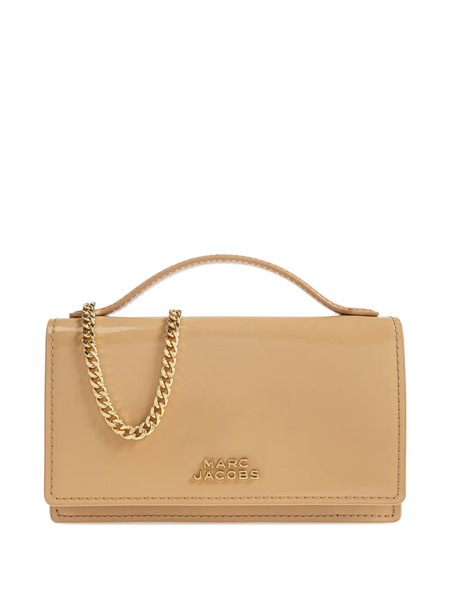  Marc Jacobs Chain Handle Tote Bag - Neutrals 