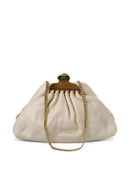  Marc Jacobs Chain-strap Clutch Bag - Neutrals 