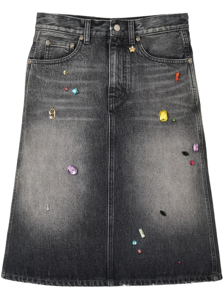  Marc Jacobs Charm Skirt - Grey 