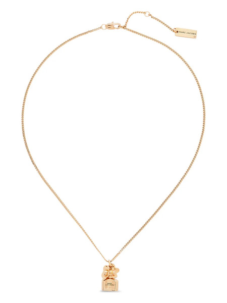  Marc Jacobs Daisy-icon Necklace - Gold 