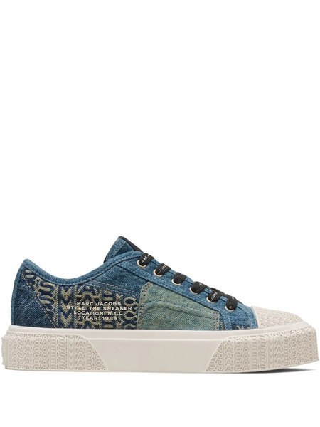  Marc Jacobs Denim Sneakers - Blue 
