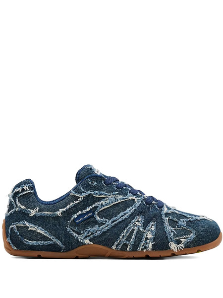  Marc Jacobs Denim 72 Spring Sneakers - Blue 