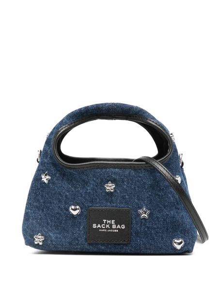 Marc Jacobs Embellished Mini Bag - Blue 