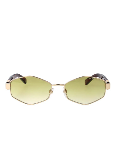  Marc Jacobs Eyewear 496/s Sunglasses - Gold 