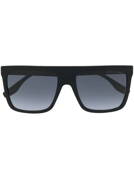  Marc Jacobs Eyewear Square-frame Sunglasses - Black 