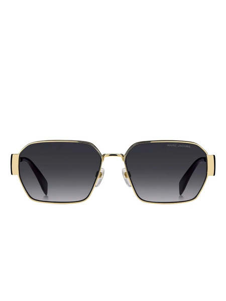  Marc Jacobs Eyewear 729 Sunglasses - Gold 
