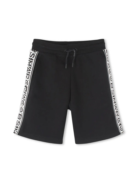  Marc Jacobs Kids Bermuda Shorts - 09b Black 