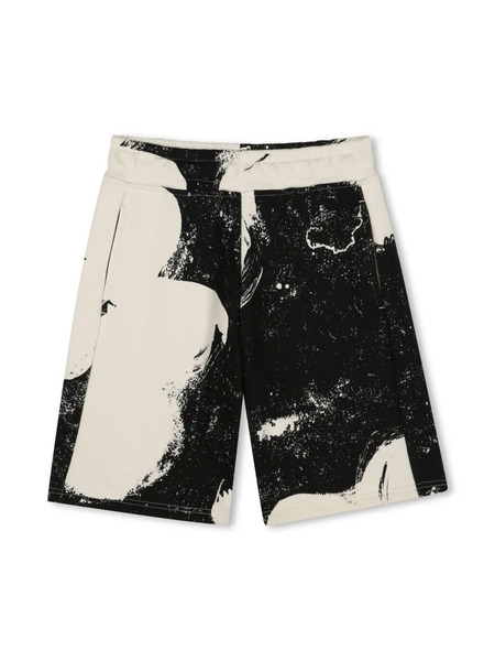  Marc Jacobs Kids Bermuda Shorts - Black 