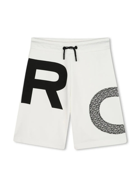  Marc Jacobs Kids Bermuda Shorts - Neutrals 