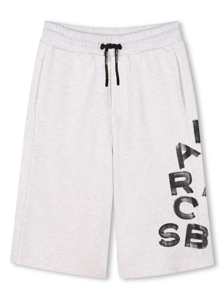  Marc Jacobs Kids Bermuda Shorts - Neutrals 