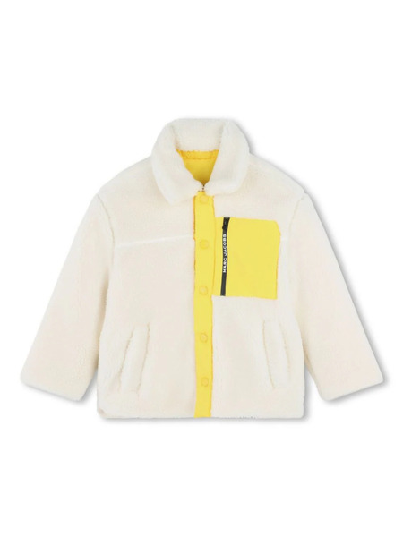  Marc Jacobs Kids Reversible Jacket - Yellow 