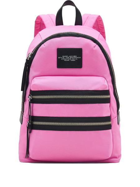  Marc Jacobs Large The Biker Backpack - Pink 