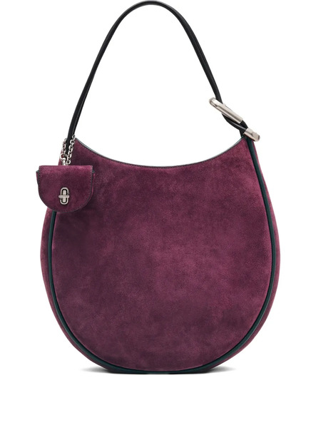  Marc Jacobs Large The Crescent Shoulder Bag - Purple 