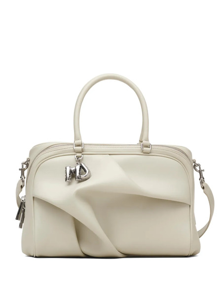  Marc Jacobs Logo-charm Tote Bag - Neutrals 