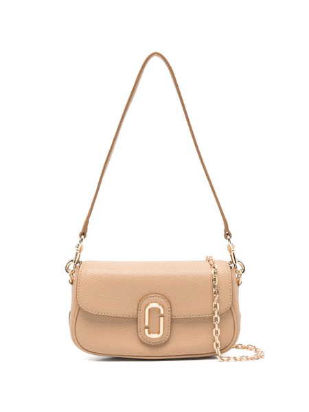  Marc Jacobs Logo-hardware Chain-link Mini Bag - Neutrals 