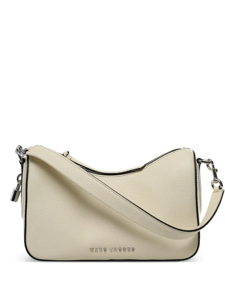  Marc Jacobs Logo-plaque Shoulder Bag - Neutrals 