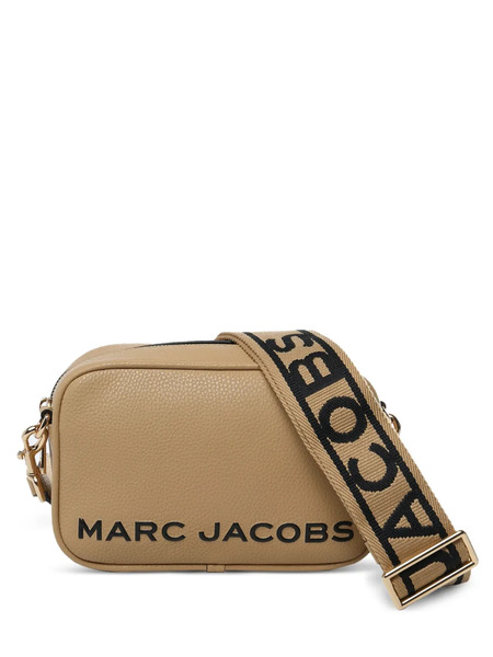  Marc Jacobs Logo-print Shoulder Bag - Neutrals 