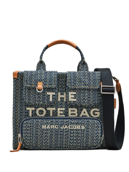  Marc Jacobs Medium The Cargo Tote Bag - Blue 