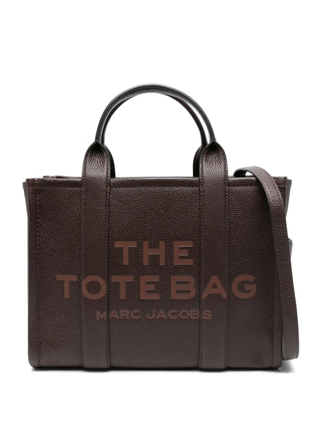  Marc Jacobs Medium The Leather Tote Bag - Brown 