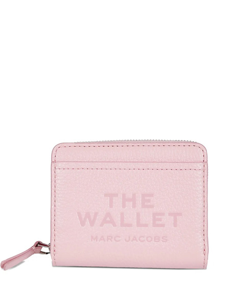  Marc Jacobs Mini Compact Wallet - Pink 